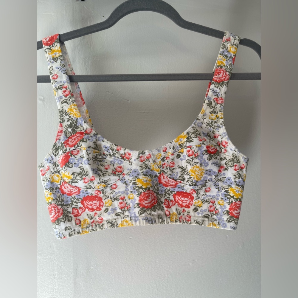 Urban Outfitters crop top/ bralette